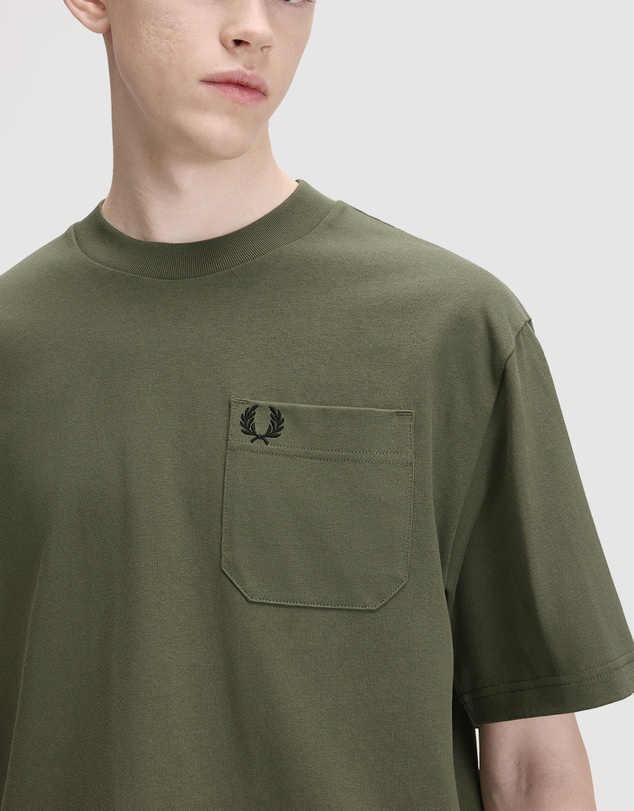 Fred Perry - Relaxed T-Shirt