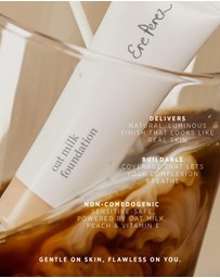 Ere Perez - Oat Milk Foundation - Dolce