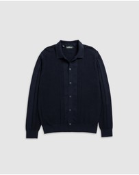 Rodd & Gunn - Quinns Flat Knit