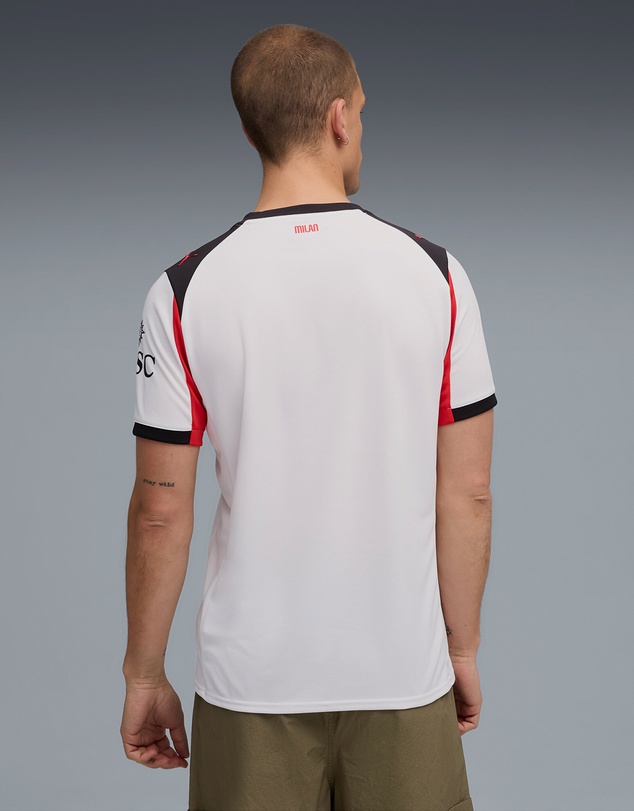 Puma - AC Milan 25/26 Away Jersey - Men