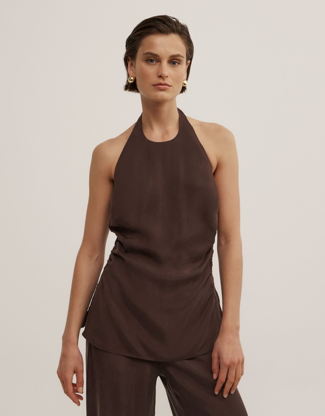 Witchery - Halter Detail Top