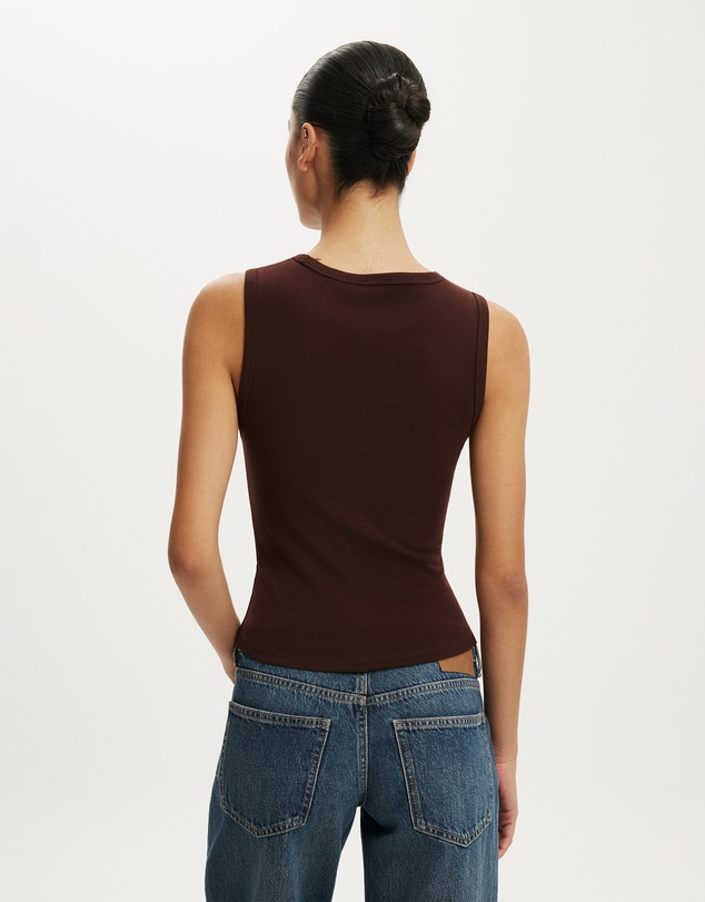 Cotton On - 90 S Baby Tank