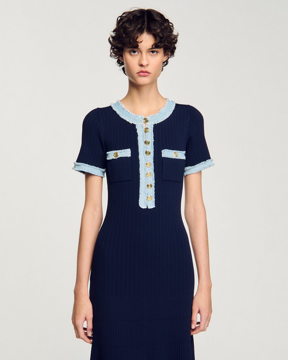 Alecia Dress