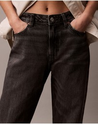 Calvin Klein Jeans - 90s Straight Jeans