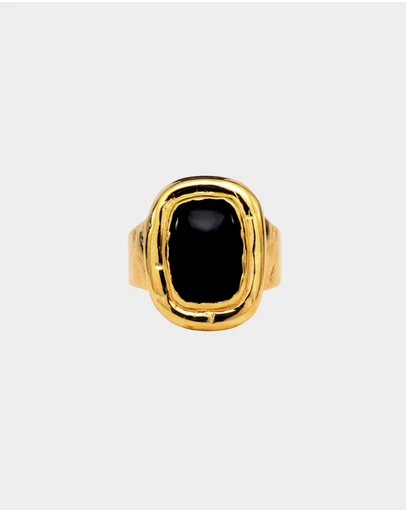 Sunday Stephens - Black Diamond Ring
