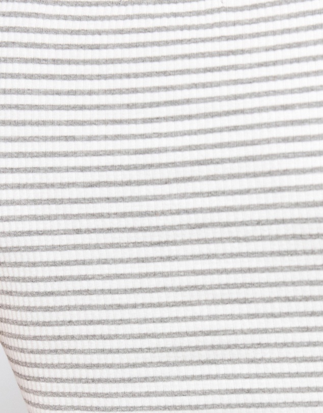 AERE - Cotton Stripe Tank