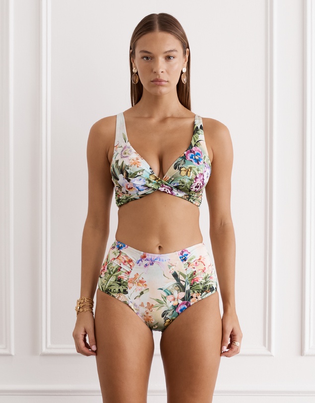 Aqua Blu Australia - Feuillage Tahlia Top