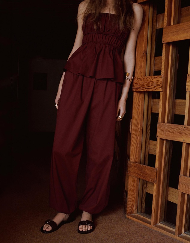 M.N.G - Cbaperol Trousers