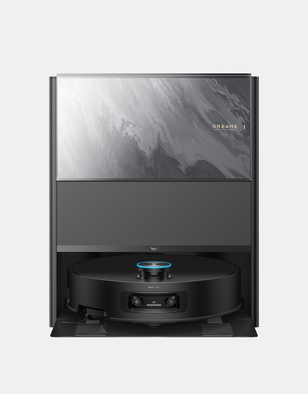 Dreame - Dreame Aqua10 Ultra Track S Robot Vacuum Cleaner