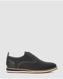 Dune London - Bacchuss - Grey