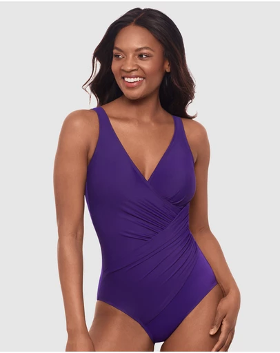 Miraclesuit Swimwear  - Must Haves Oceanus Soft Cup Shaping Swimsuit
