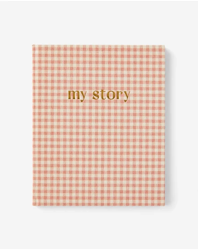 Cotton On Kids - Memories Journal
