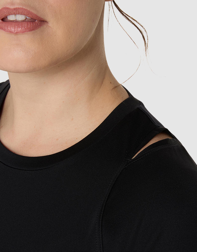 ASICS - Actibreeze Jacquard Short Sleeve Top - Women's