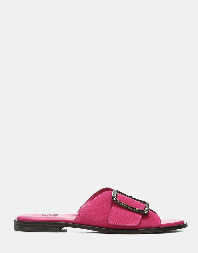 Naturalizer - Forrest Slide - Crush Berry