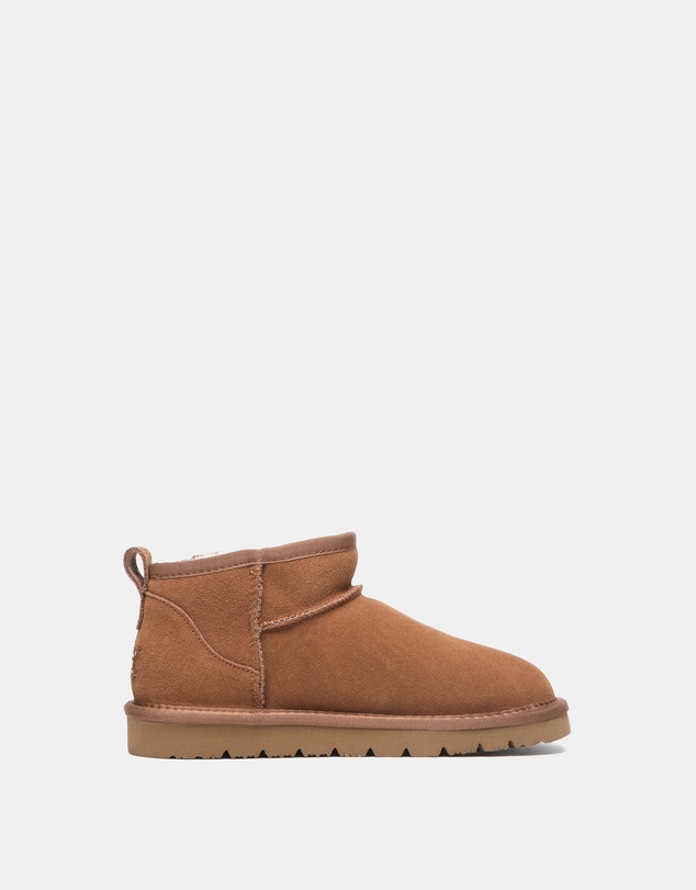 EVERAU - Australian Shepherd Ugg Julia Cow Suede Upper UGG Boots