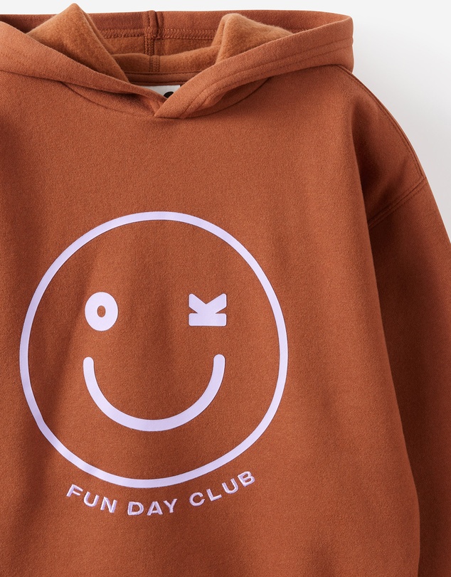 Cotton On Kids - Sammy Oversize Hoodie
