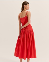 Review - Rene Midi Dress