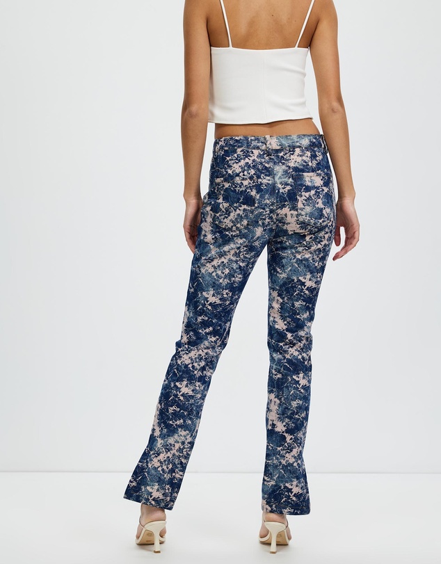 Honey and Beau - Denim Daze Pants