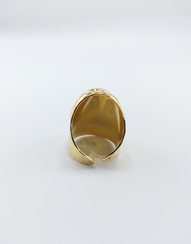 Miz Casa and Co - Rivka Statement Ring