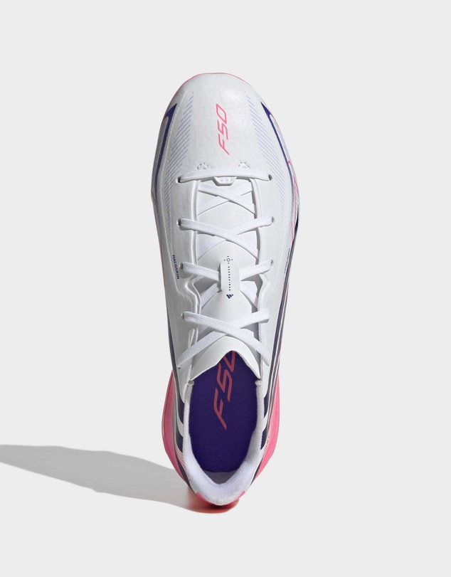 adidas Performance - F50 Hyperfast League Firm Ground Foot Football Ball Boots Kids