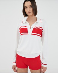 Third Form - Rewind Knit Shorts