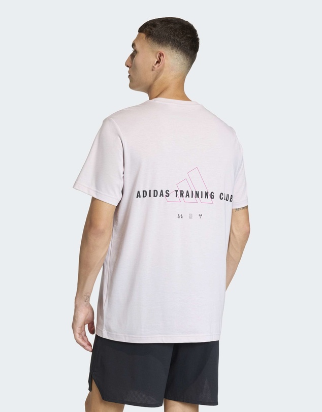 adidas Performance - CLIMACOOL TRAINING IDENTITY GRAPHIC T-SHIRT Mens