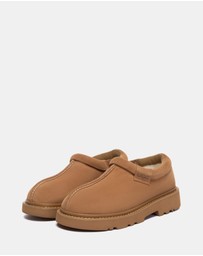 EVERAU - Australian Shepherd Ugg Axton Cow Suede Upper UGG Boots