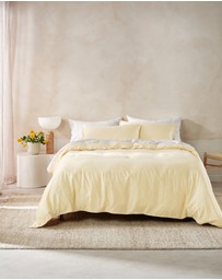 Linen House - Surf Wash Quilt Cover Set