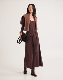 Oxford - Francesca Knitted Dress
