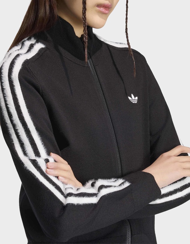 adidas Originals - KNITTED FIREBIRD TRACK TOP Womens