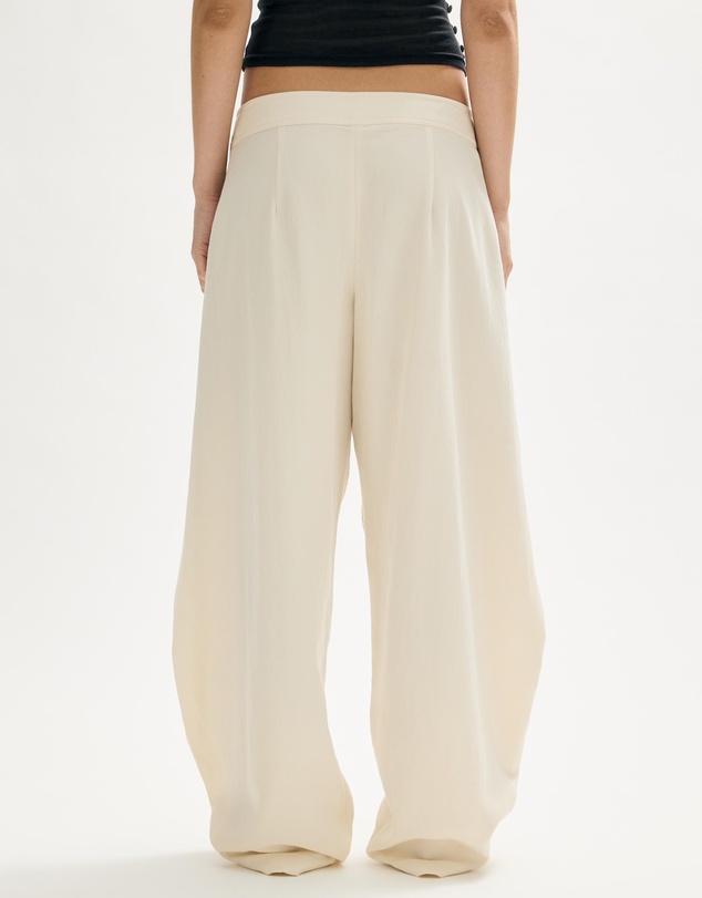 Minima Esenciales - Ives Wrap Draped Pants