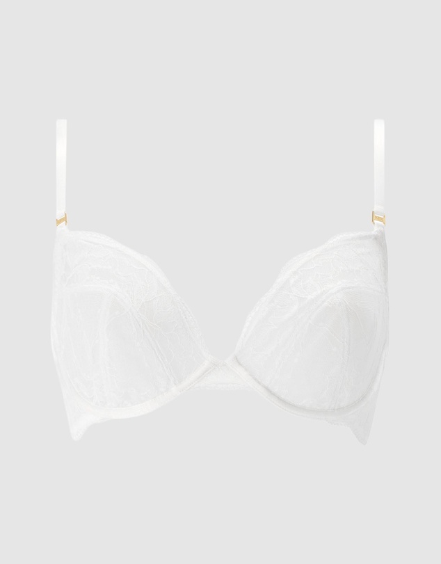 KBX - Nova Plunge Non Padded Bra
