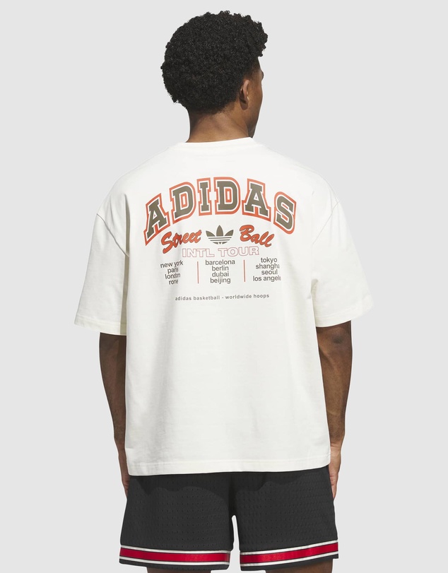 adidas Originals - WT GFX Tee