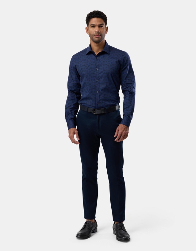 Brooksfield - Stretch Performance Shirt