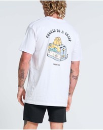 Vacancy Co - Cooked Tee