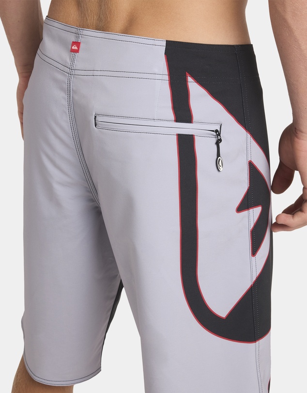 Quiksilver - Mens Interceptor 19