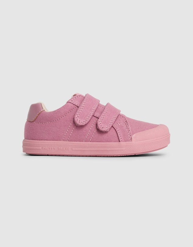 Pretty Brave - OTTO CANVAS Berry