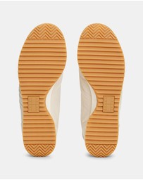 Tommy Hilfiger - Crinkle Cleat Sneakers - Women's