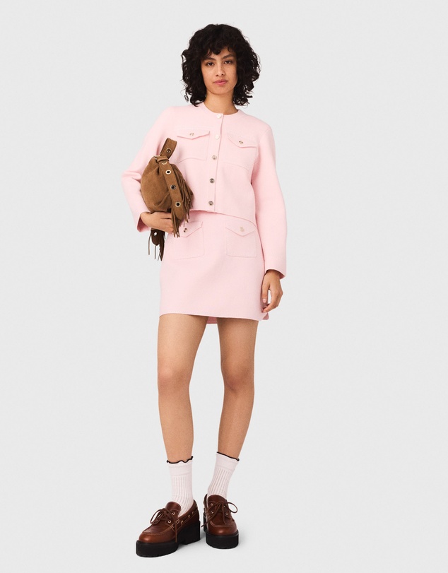 Maje - Joussaillon Skirt