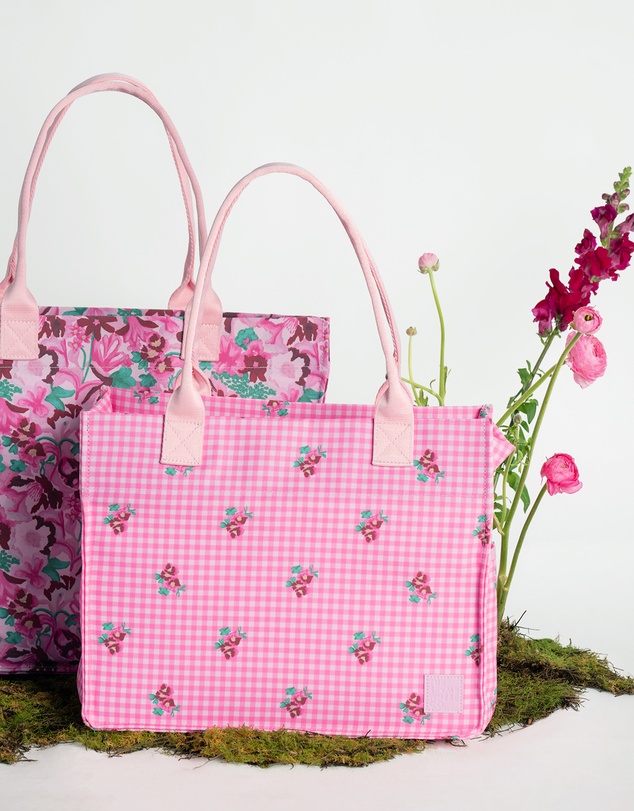 The Somewhere Co - Sweet Pea Everyday Tote Bag