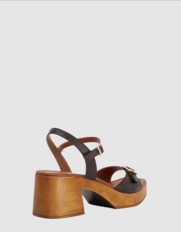 Dune London - Jeane - Brown
