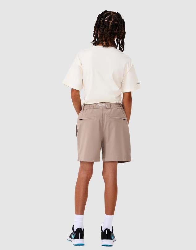 Malbon - Youth Scooter Shorts - Teens