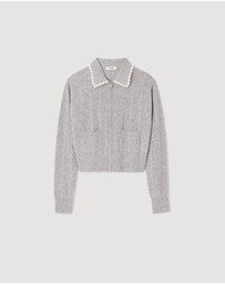Sandro - Ameo Cardigan
