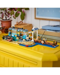 LEGO - 60506 Classic Beach Streetcar