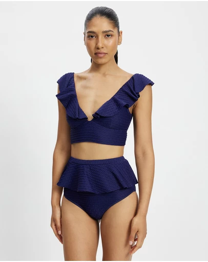 Duskii - Frill Top
