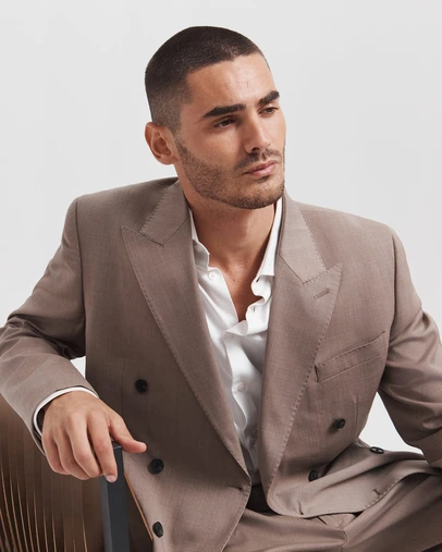 SABA - Sorkin Italian Double Breasted Blazer