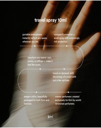 Kirri by Scent Australia Home - Bondi Travel Spray (10ml) Trio (Formerly Miami)