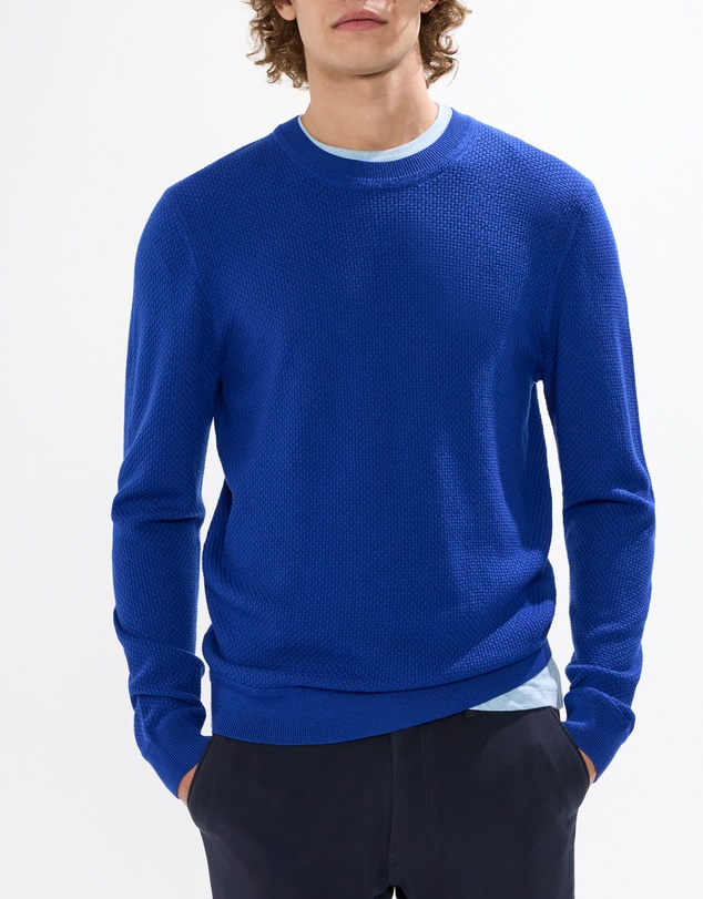 Marcs - Gordon Textured Merino Knit