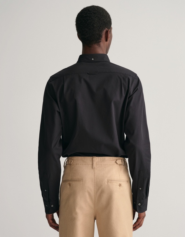 Gant - Slim Fit Pinpoint Oxford Shirt