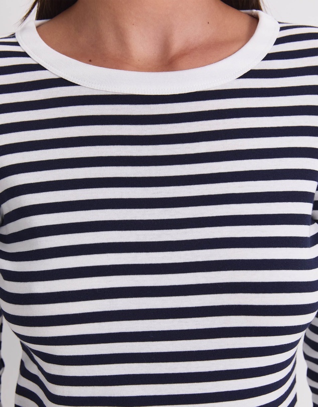Sportscraft - Heidi Long Sleeve Crew Neck